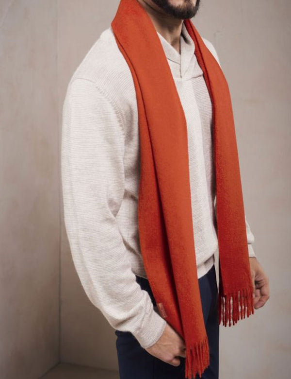 Long Scarf for Men