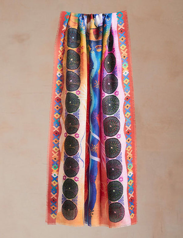 Chimu Scarf for Women