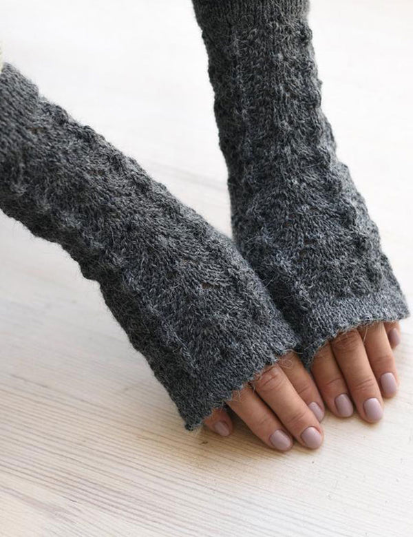 Fingerless Gloves