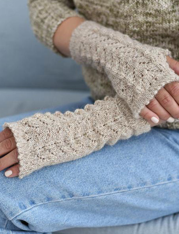 Fingerless Gloves