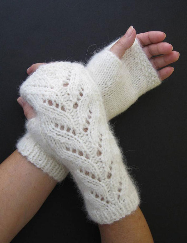 Fingerless Gloves