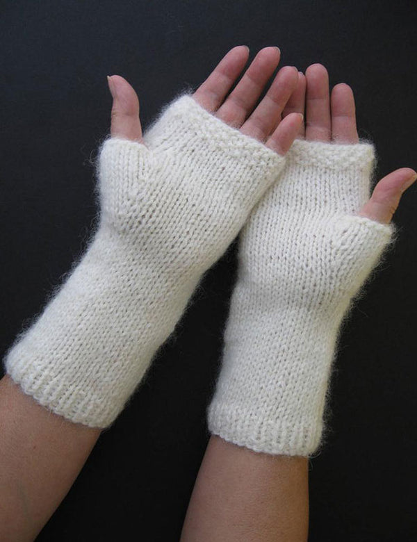 Fingerless Gloves