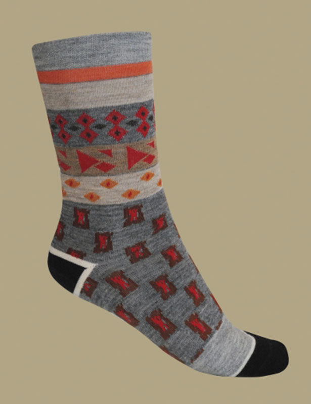 Men Alpaca Socks