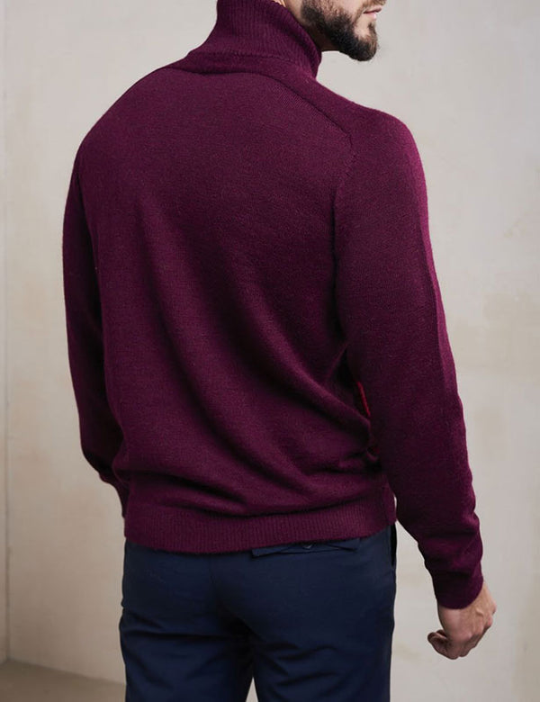 Men´s Alpaca Sweater