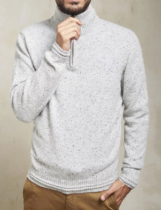 Men's Sweater Light Gray